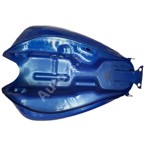 BAJAJ AVENGER Bike Petrol Tank BLUE