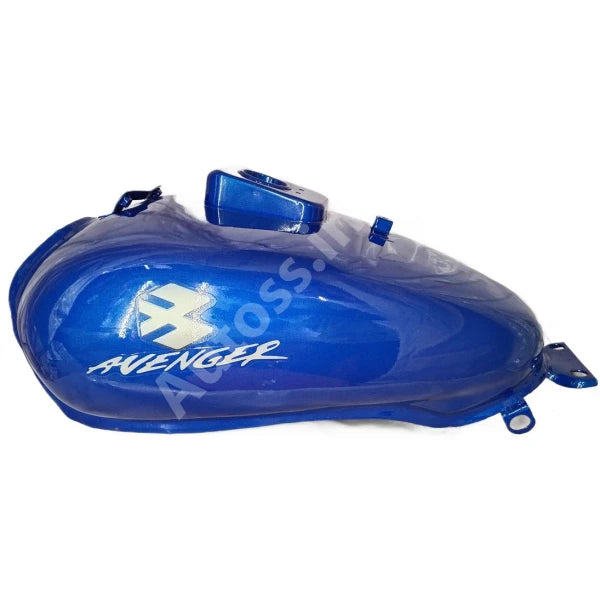 BAJAJ AVENGER Bike Petrol Tank BLUE