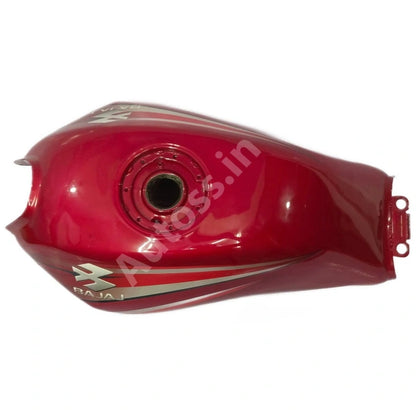 BAJAJ Caliber Petrol Tank 115 RED