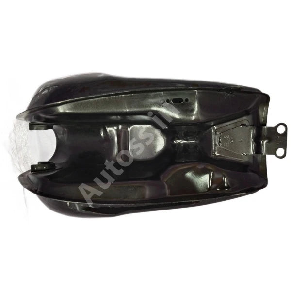 BAJAJ CT 100 Petrol Tank Without Gage Black and Grey
