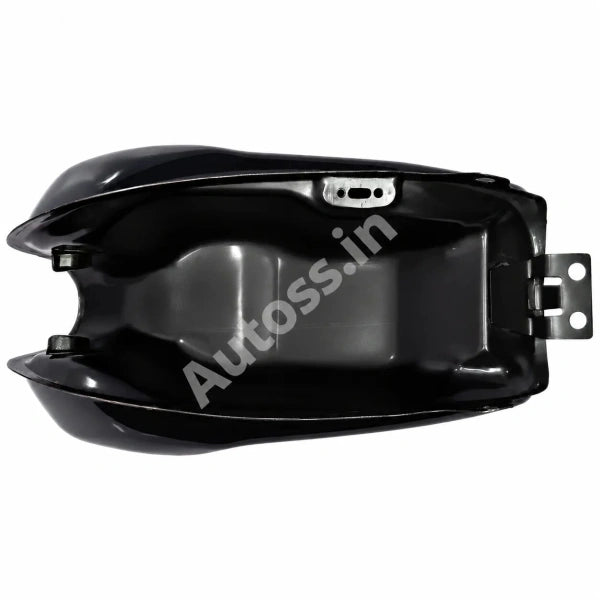 BAJAJ CT New Model Petrol Tank 2019 BLACK and RED