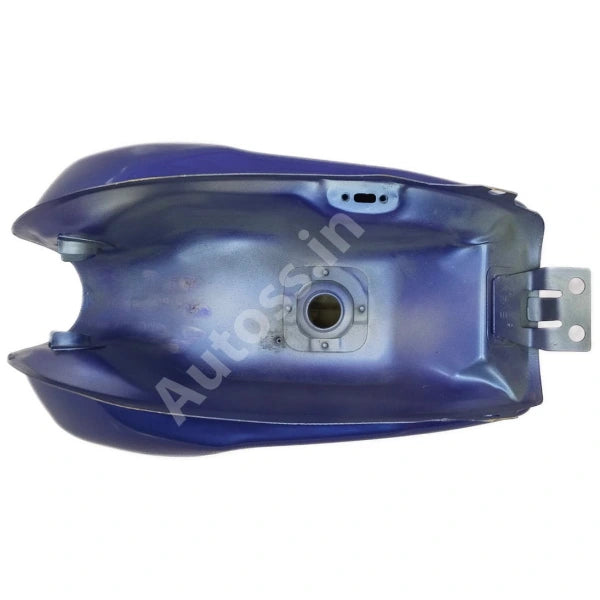 BAJAJ CT New Model Petrol Tank 2019 BLUE