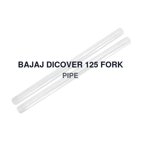 BAJAJ DICOVER 125 FORK PIPE