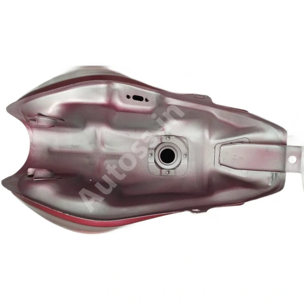 BAJAJ Discover 125 Petrol Tank RED
