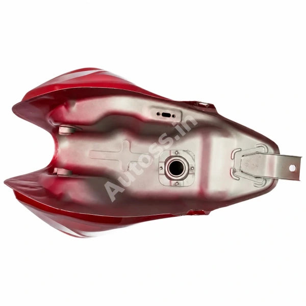 BAJAJ Discover Bike Petrol Tank ST  RED