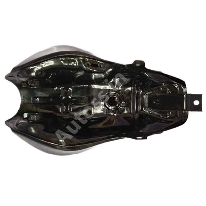 BAJAJ Discover Petrol Tank 135 BLACK and BLUE