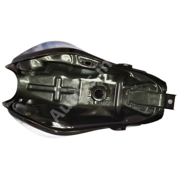 BAJAJ Discover Petrol Tank 2016 BS4 BLACK and BLUE