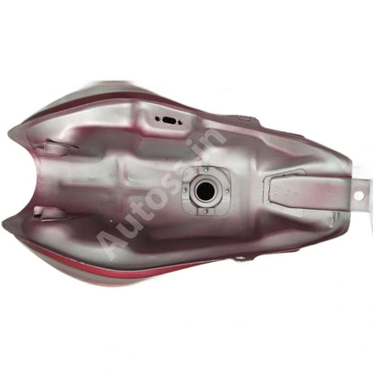 BAJAJ Discover Petrol Tank ST RED