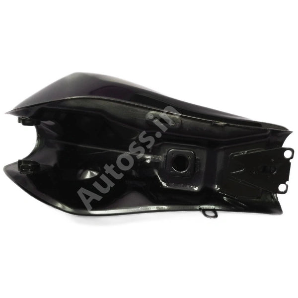 BAJAJ Platina old Model Petrol Tank BLACK and RED