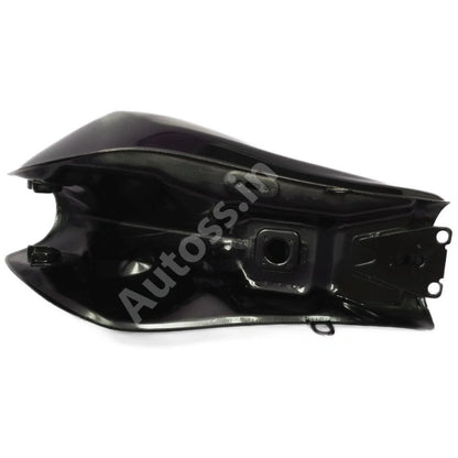 BAJAJ Platina old Model Petrol Tank BLACK and RED