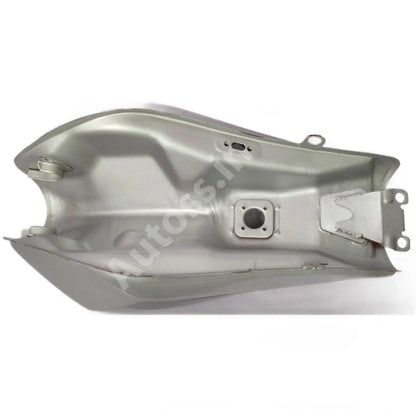 BAJAJ Platina Old Model Petrol Tank SILVER