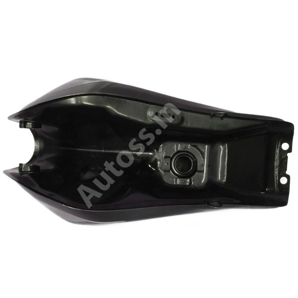 BAJAJ Platina Petrol Tank 125 BLACK and BLUE