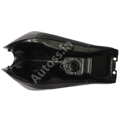 BAJAJ Platina Petrol Tank 125 BLACK and BLUE