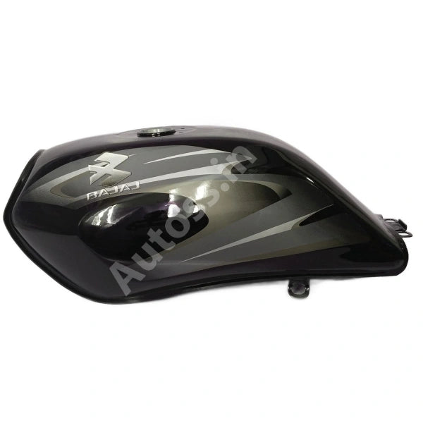 BAJAJ Platina Petrol Tank Old Model BLACK and GREY