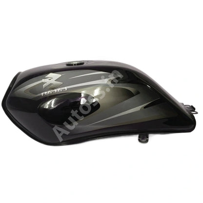 BAJAJ Platina Petrol Tank Old Model BLACK and GREY