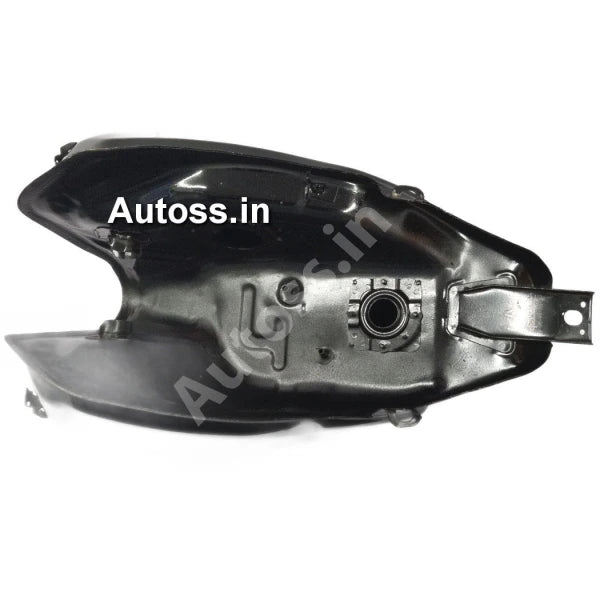 Bajaj Pulsar 150 BS6 Petrol Tank Black &amp; Red