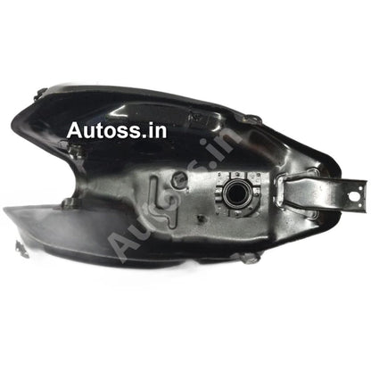 Bajaj Pulsar 150 BS6 Petrol Tank Black &amp; Red