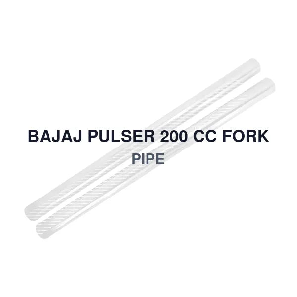BAJAJ PULSER 200 CC FORK PIPE