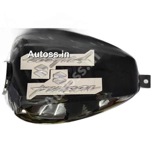 BAJAJ PULSER 220 BS4 Petrol Tank BLACK