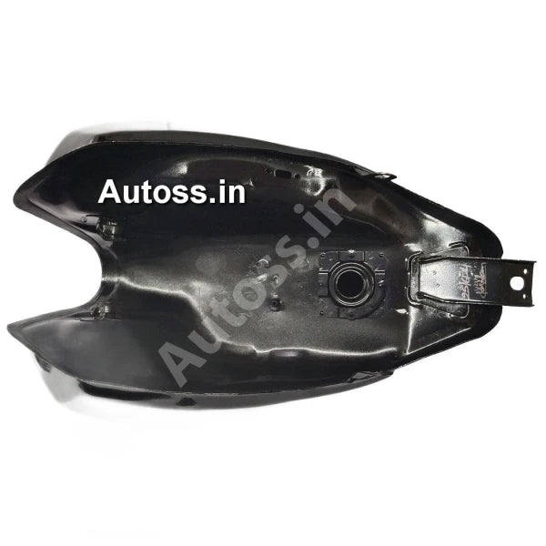 BAJAJ PULSER 220 BS4 Petrol Tank BLACK