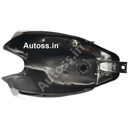 BAJAJ PULSER 220 BS4 Petrol Tank BLACK