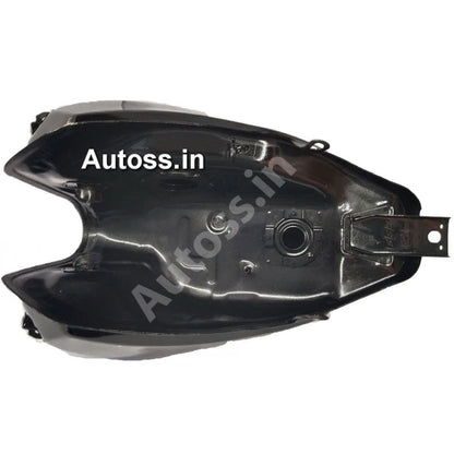 Bajaj Pulsar 150 BS6 Petrol Tank Black &amp; Blue