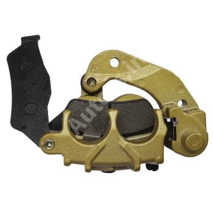 BAJAJ PULSER KBX BRAKE CALIPER GOLDEN