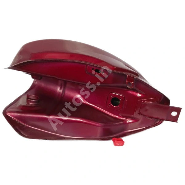 BAJAJ Pulser old Model Petrol Tank RED