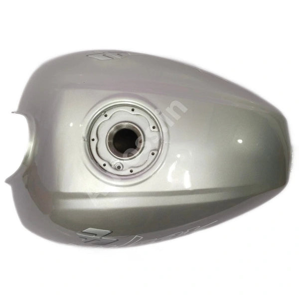 BAJAJ Pulser old Model Petrol Tank SILVER
