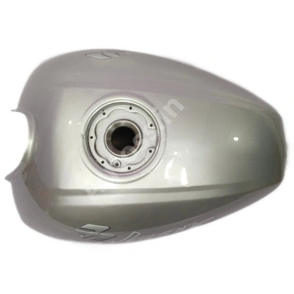 BAJAJ Pulser old Model Petrol Tank SILVER