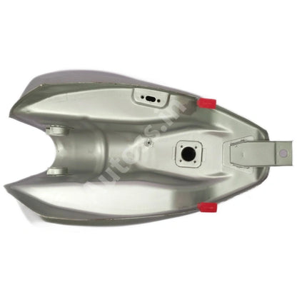BAJAJ Pulser old Model Petrol Tank SILVER