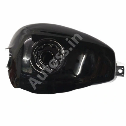 BAJAJ PULSER PETROL TANK 220 BS6 BLACK
