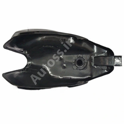 BAJAJ PULSER PETROL TANK 220 BS6 BLACK