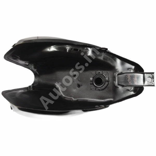 BAJAJ PULSER Petrol Tank BS4 BLACK RED