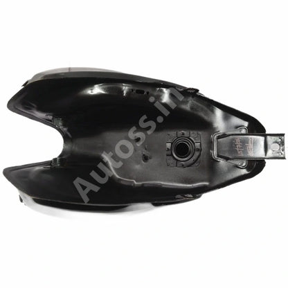 BAJAJ PULSER Petrol Tank BS4 BLACK RED