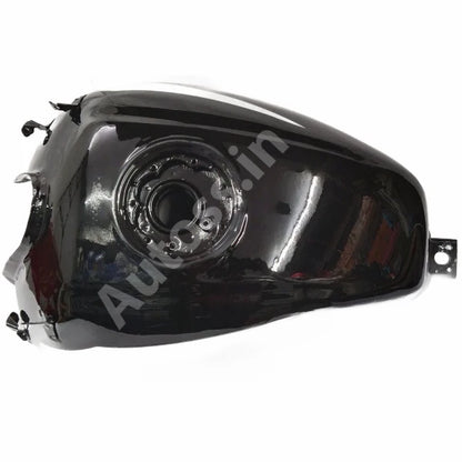 BAJAJ PULSER Petrol Tank BS6 BLACK GREY