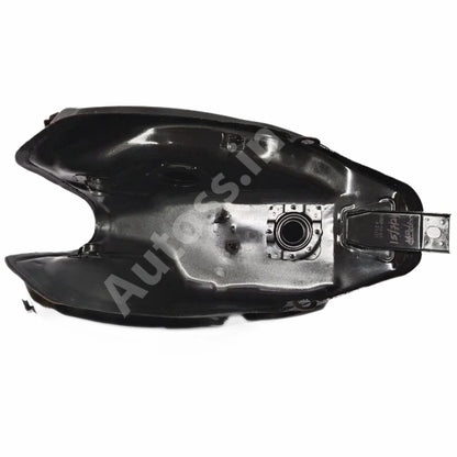 BAJAJ PULSER Petrol Tank BS6 BLACK GREY
