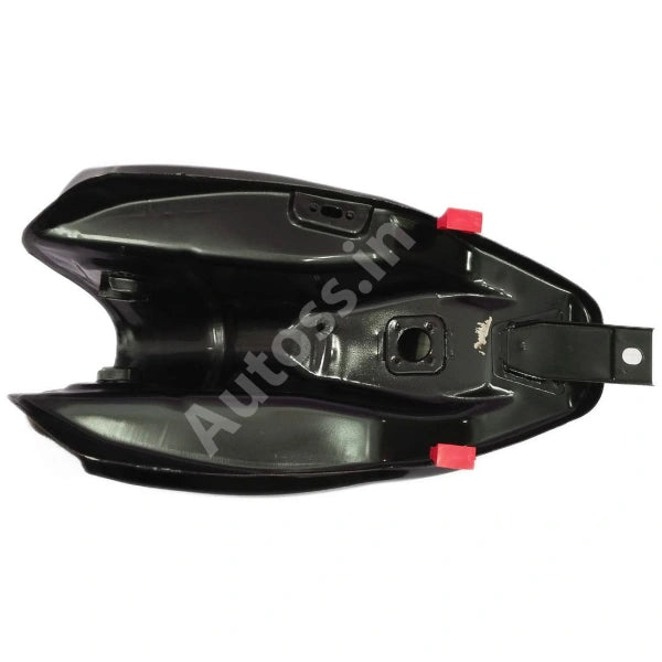 BAJAJ Pulser Petrol Tank old Model BLACK