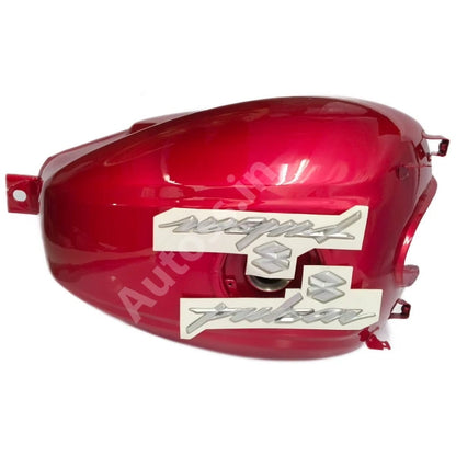 BAJAJ Pulser Petrol Tank UG3 RED