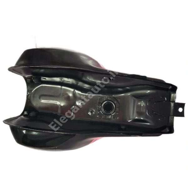 BAJAJ Vikrant Petrol Tank BLACK and RED