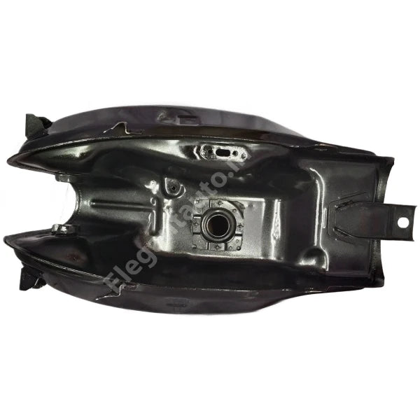 BAJAJ XCD 135 Petrol Tank BLACK and BLUE