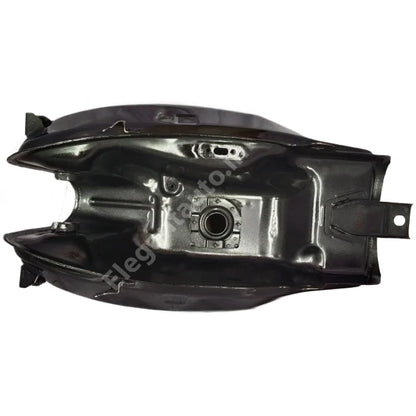 BAJAJ XCD 135 Petrol Tank BLACK and BLUE