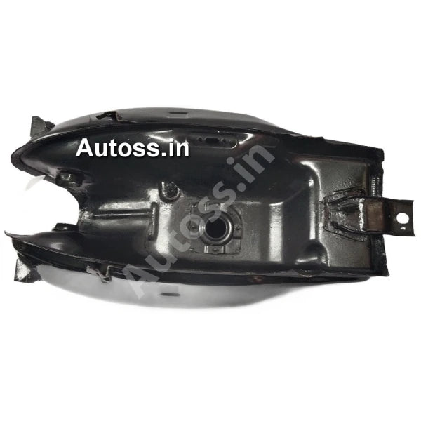 BAJAJ XCD Petrol Tank 135 BLACK.GREEN