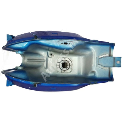 BAJAJ XCD Petrol Tank 135 BLUE