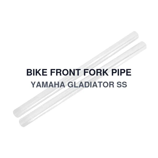 BIKE FRONT FORK PIPE YAMAHA GLADIATOR SS