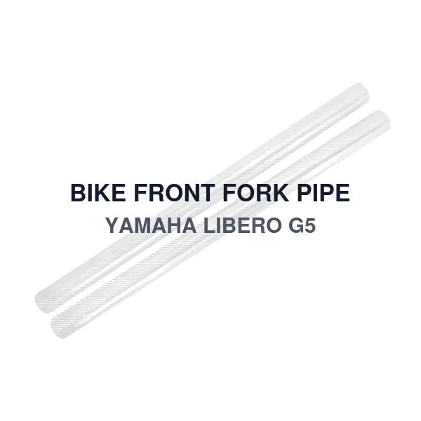 BIKE FRONT FORK PIPE YAMAHA LIBERO G5
