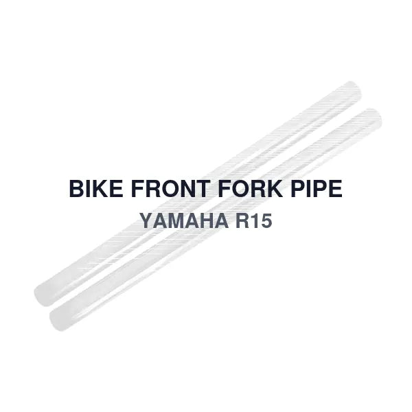 BIKE FRONT FORK PIPE YAMAHA R15
