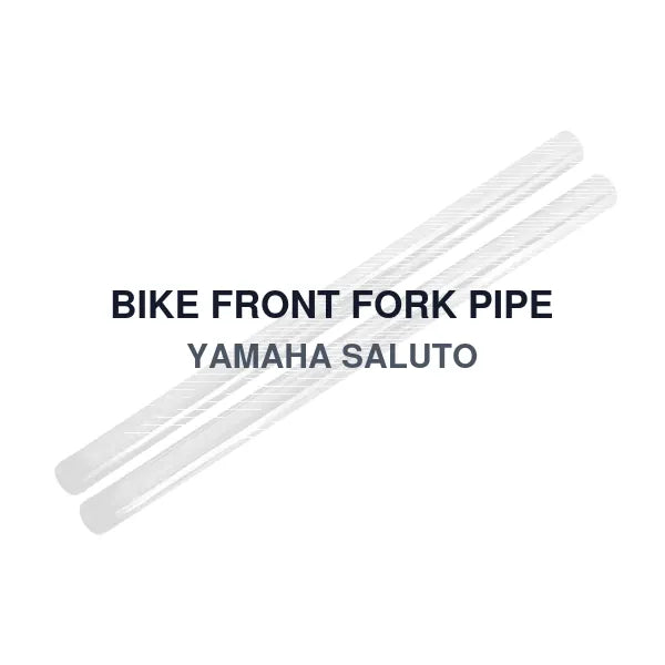 BIKE FRONT FORK PIPE YAMAHA SALUTO