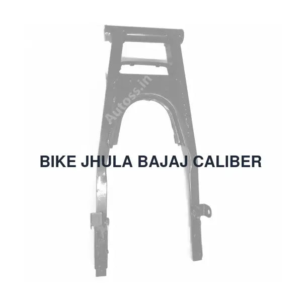 BIKE JHULA BAJAJ CALIBER