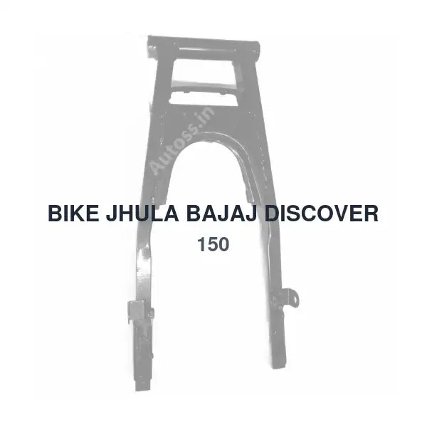 BIKE JHULA BAJAJ DISCOVER 150